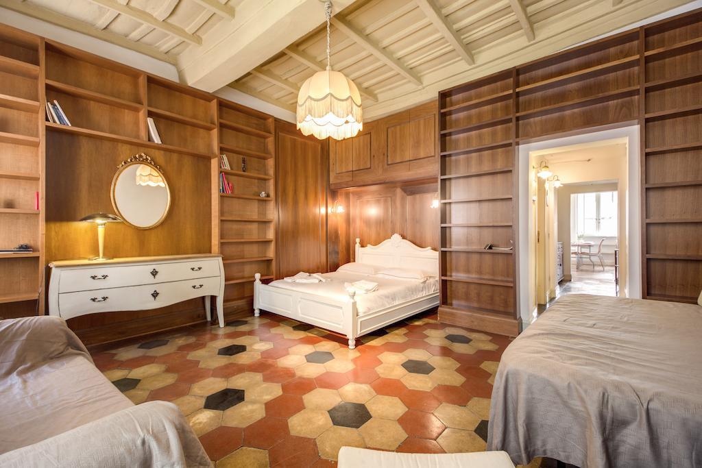 Ground Floor Trastevere Rome Room photo